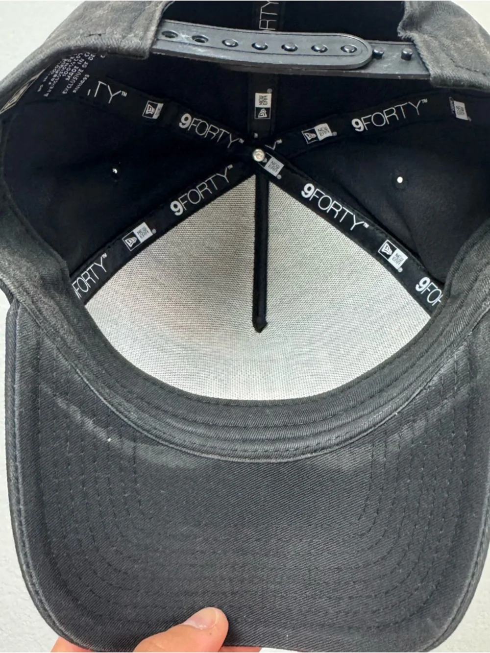 Dodgers A-Frame cap - Picture 7 of 8